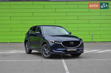 Внедорожник / Кроссовер Mazda CX-5 2021 в 