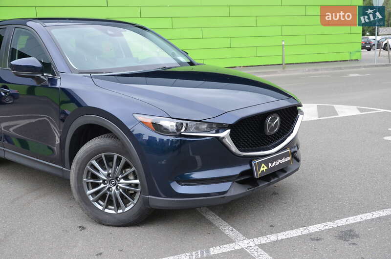 Внедорожник / Кроссовер Mazda CX-5 2021 в Киеве