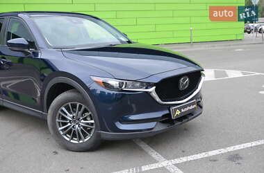 Внедорожник / Кроссовер Mazda CX-5 2021 в 