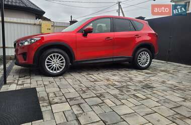 Внедорожник / Кроссовер Mazda CX-5 2014 в Ровно
