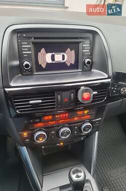 Внедорожник / Кроссовер Mazda CX-5 2013 в 