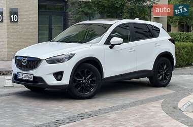 Позашляховик / Кросовер Mazda CX-5 2014 в 