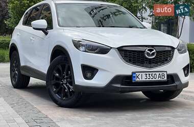 Позашляховик / Кросовер Mazda CX-5 2014 в 