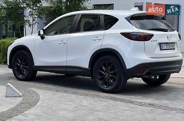Позашляховик / Кросовер Mazda CX-5 2014 в 