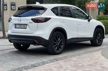 Позашляховик / Кросовер Mazda CX-5 2014 в 