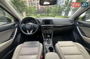 Позашляховик / Кросовер Mazda CX-5 2014 в 