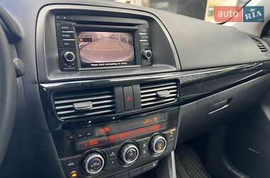 Позашляховик / Кросовер Mazda CX-5 2014 в 