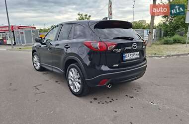 Внедорожник / Кроссовер Mazda CX-5 2014 в 