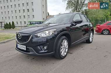 Внедорожник / Кроссовер Mazda CX-5 2014 в 