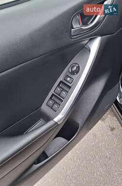 Внедорожник / Кроссовер Mazda CX-5 2014 в 