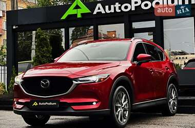 Внедорожник / Кроссовер Mazda CX-5 2019 в 