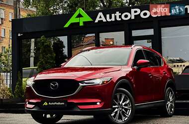 Внедорожник / Кроссовер Mazda CX-5 2019 в Киеве
