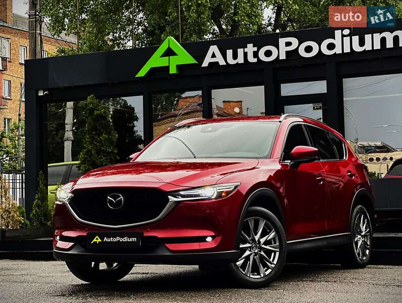 Mazda CX-5 2019