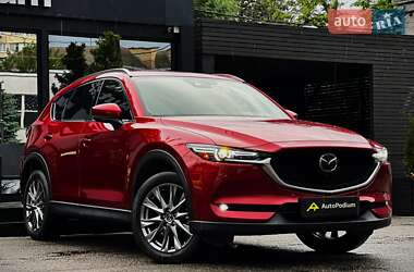 Внедорожник / Кроссовер Mazda CX-5 2019 в 