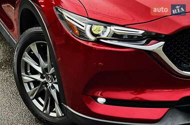 Внедорожник / Кроссовер Mazda CX-5 2019 в 