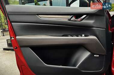 Внедорожник / Кроссовер Mazda CX-5 2019 в 