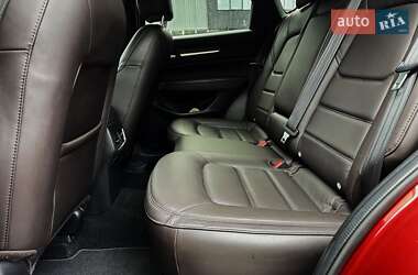 Внедорожник / Кроссовер Mazda CX-5 2019 в 