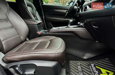 Внедорожник / Кроссовер Mazda CX-5 2019 в 