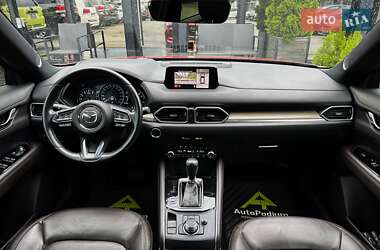 Внедорожник / Кроссовер Mazda CX-5 2019 в 