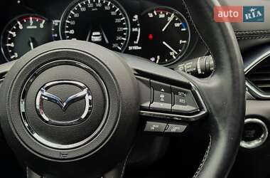 Внедорожник / Кроссовер Mazda CX-5 2019 в 