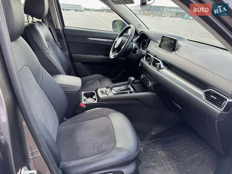 Внедорожник / Кроссовер Mazda CX-5 2018 в Днепре
