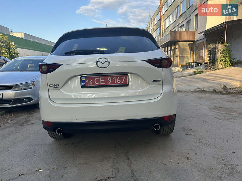 Внедорожник / Кроссовер Mazda CX-5 2019 в Днепре фото 2 Внедорожник / Кроссовер Mazda CX-5 2019 в Днепре