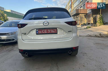 Внедорожник / Кроссовер Mazda CX-5 2019 в 