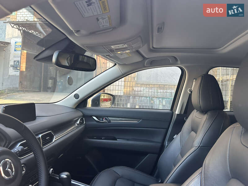 Внедорожник / Кроссовер Mazda CX-5 2019 в Днепре фото 8 Внедорожник / Кроссовер Mazda CX-5 2019 в Днепре