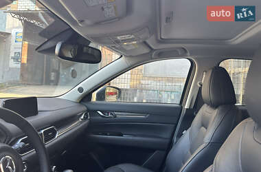 Внедорожник / Кроссовер Mazda CX-5 2019 в 