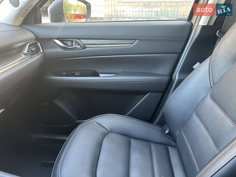 Внедорожник / Кроссовер Mazda CX-5 2019 в Днепре фото 10 Внедорожник / Кроссовер Mazda CX-5 2019 в Днепре