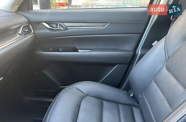 Внедорожник / Кроссовер Mazda CX-5 2019 в 