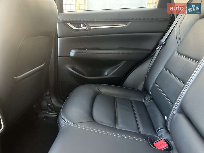 Внедорожник / Кроссовер Mazda CX-5 2019 в Днепре фото 16 Внедорожник / Кроссовер Mazda CX-5 2019 в Днепре
