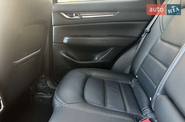 Внедорожник / Кроссовер Mazda CX-5 2019 в 