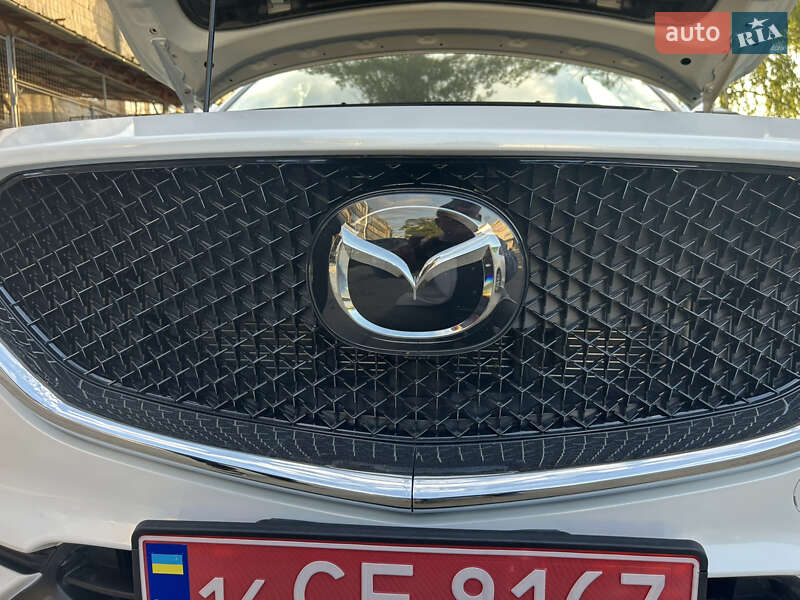 Внедорожник / Кроссовер Mazda CX-5 2019 в Днепре фото 26 Внедорожник / Кроссовер Mazda CX-5 2019 в Днепре
