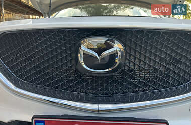 Внедорожник / Кроссовер Mazda CX-5 2019 в 
