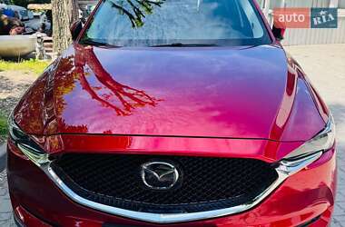 Позашляховик / Кросовер Mazda CX-5 2021 в Дніпрі
