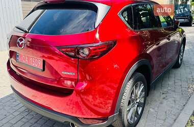 Внедорожник / Кроссовер Mazda CX-5 2021 в 