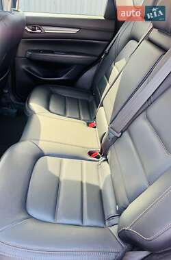 Внедорожник / Кроссовер Mazda CX-5 2021 в 