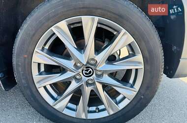 Внедорожник / Кроссовер Mazda CX-5 2021 в 