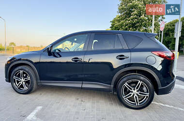 Позашляховик / Кросовер Mazda CX-5 2012 в 