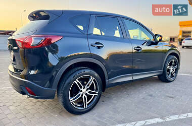 Позашляховик / Кросовер Mazda CX-5 2012 в 