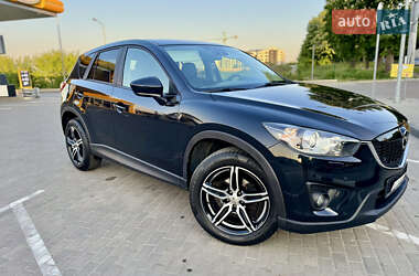 Позашляховик / Кросовер Mazda CX-5 2012 в 