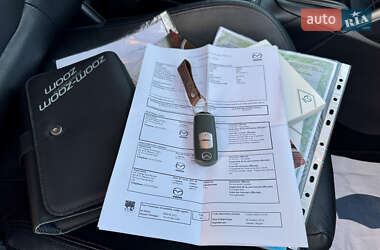 Позашляховик / Кросовер Mazda CX-5 2012 в 