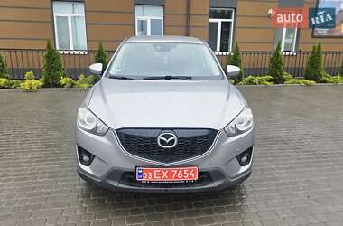 Позашляховик / Кросовер Mazda CX-5 2014 в Вінниці