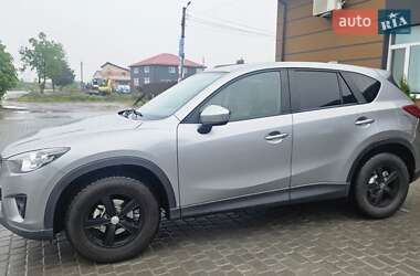 Внедорожник / Кроссовер Mazda CX-5 2014 в 