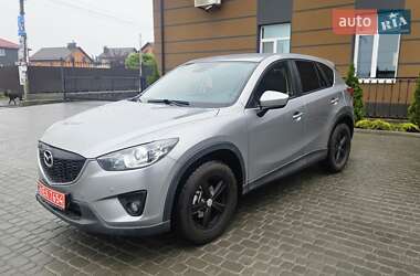 Внедорожник / Кроссовер Mazda CX-5 2014 в 