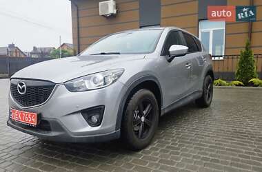 Внедорожник / Кроссовер Mazda CX-5 2014 в 