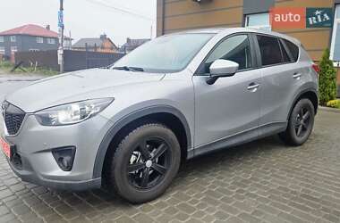 Внедорожник / Кроссовер Mazda CX-5 2014 в 
