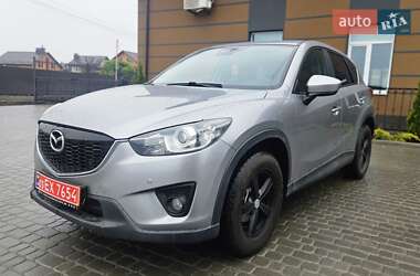 Внедорожник / Кроссовер Mazda CX-5 2014 в 