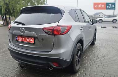 Внедорожник / Кроссовер Mazda CX-5 2014 в 
